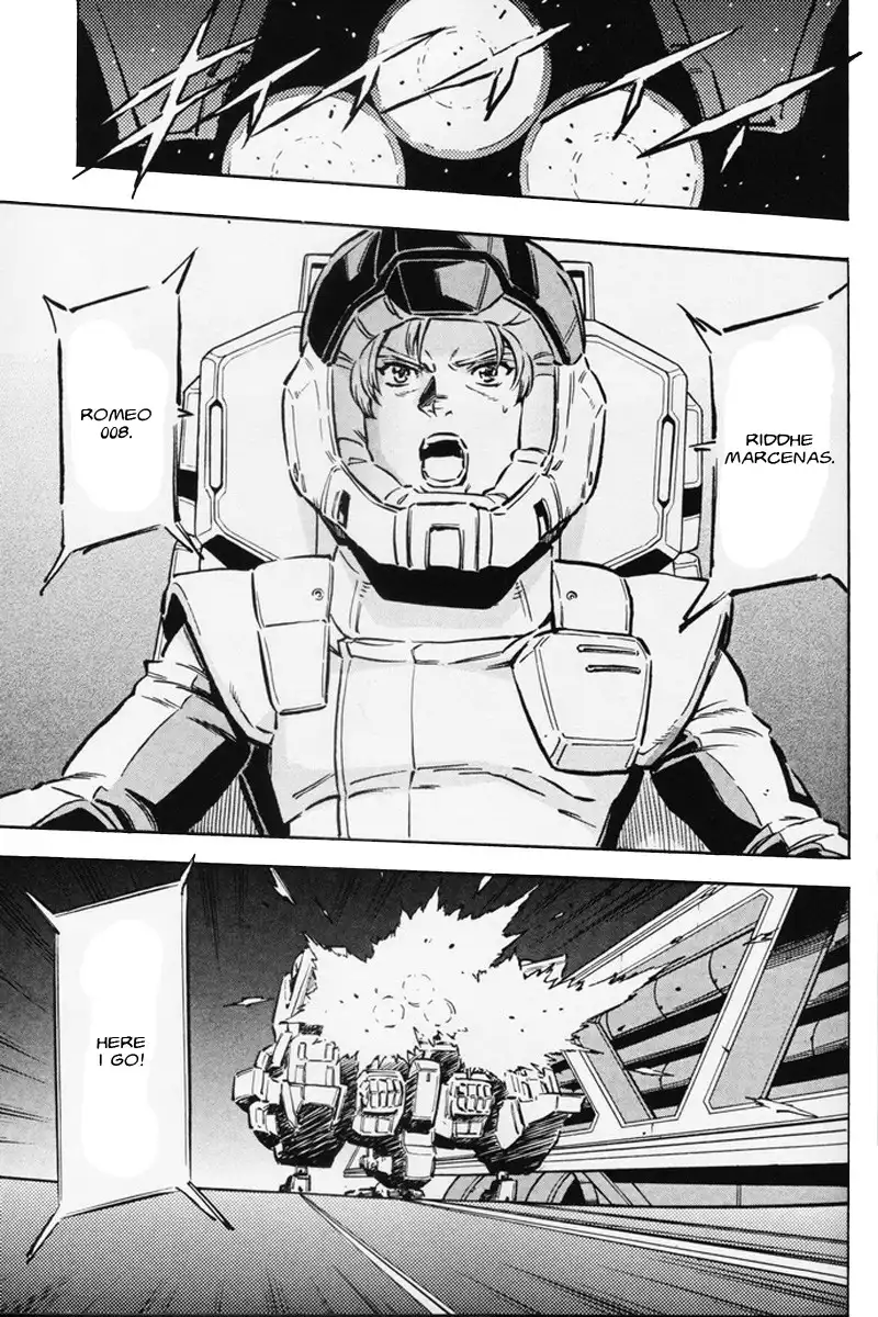 Kidou Senshi Gundam UC: Bande Dessinee Chapter 8 36